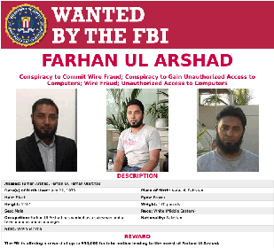 farhan ul arshad