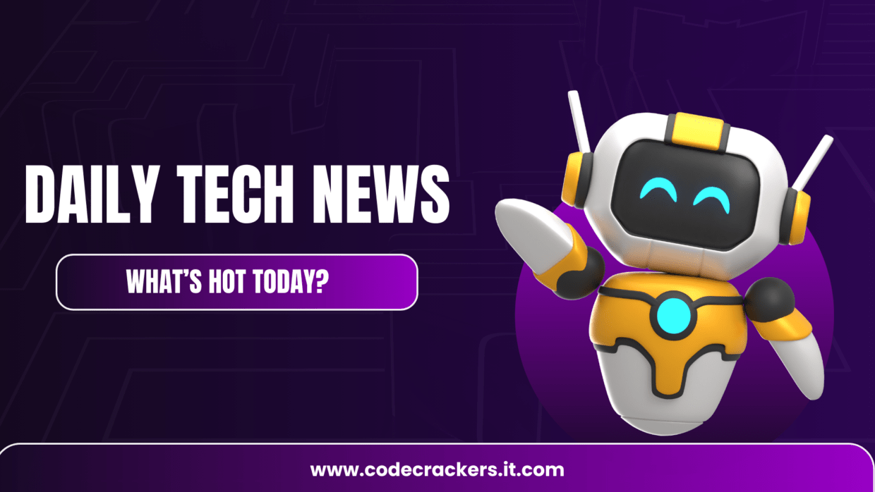 daily tech news